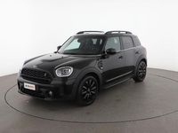 Usata Mini Cooper S Countryman 178 CV (130 kW) 2021 Nero SUV