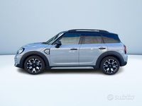Usata Mini Cooper Countryman 135 CV (99 kW) 2022 Grigio SUV