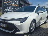 Usata Toyota Corolla Active 98 CV (72 kW) 2020 Bianco Station wagon