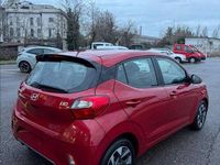 Usata Hyundai i10 Prime 63 CV (46 kW) 2023 Rosso Utilitaria