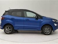 usata Ford Ecosport 1.0 ecoboost ST-Line 100cv