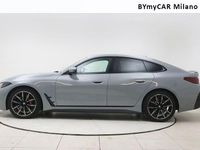Usata BMW 420 M Sport 190 CV (139 kW) 2025 Nero Coupé