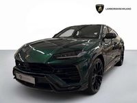 Usata Lamborghini Urus 650 CV (478 kW) 2020 Verde hermes SUV