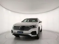 Usata VW Touareg 231 CV (169 kW) 2022 0q pure white SUV