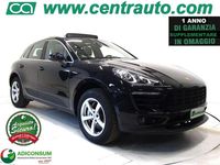 Usata Porsche Macan 250 CV (183 kW) 2015 Nero SUV