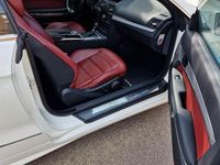 Usata Mercedes E350 Avantgarde 231 CV (169 kW) 2010 Bianco Coupé