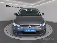 Usata VW Polo Life 80 CV (58 kW) 2023 Smoky grey metalizzato Utilitaria