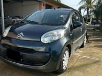 Usata Citroën C1 68 CV (50 kW) 2007 Blu Utilitaria