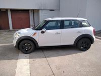 Occasion Mini Countryman 122 ch (89 kW) 2011 Blanc SUV