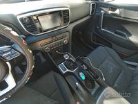 Usata Kia Sportage 115 CV (84 kW) 2019 Bianco SUV