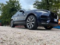 usata Jaguar F-Pace 3.0d V6 Prestige awd 300cv auto