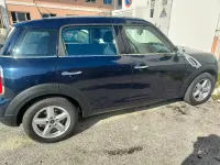 Usata Mini Countryman 90 CV (66 kW) 2012 Blu SUV