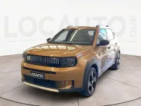 Usata Fiat Grande Panda La Prima 83 kW (113 CV) 2025 Bronzo Utilitaria