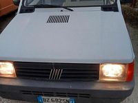 Usata Fiat Panda 54 CV (39 kW) 2002 Bianco Berlina