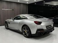 Usata Ferrari Portofino 600 CV (441 kW) 2020 Argento nürburgring Cabrio