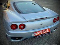 Usata Ferrari 360 2002 Grigio