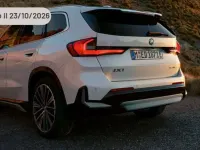 Begagnad BMW iX M Sport 103 kW (141 HK) 2024 Silver SUV