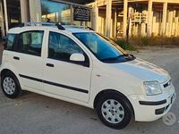 Usata Fiat Panda Dynamic 69 CV (50 kW) 2011 Bianco Utilitaria