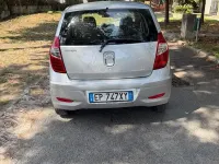 Usata Hyundai i10 Classic 69 CV (50 kW) 2013 Grigio Utilitaria
