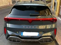 Usata Cupra Terramar 150 CV (110 kW) 2025 Blu/azzurro SUV