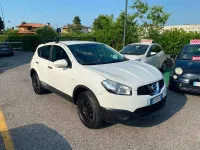 Usata Nissan Qashqai Acenta 117 CV (86 kW) 2010 Bianco SUV