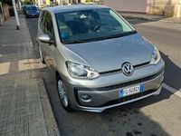 Usata VW up! 68 CV (50 kW) 2017 Grigio Utilitaria