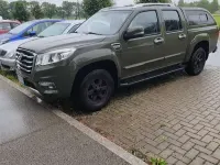 Usata Great Wall Steed 6 122 CV (89 kW) 2019 Verde Pick-up