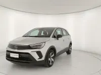 Usata Opel Crossland Edition 110 CV (80 kW) 2024 Grigio SUV