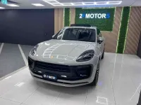 Usata Porsche Macan 265 CV (194 kW) 2023 Gesso SUV