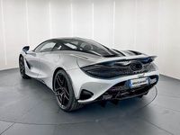 Nuova McLaren 750S 751 CV (552 kW) 2026 Argento Coupé