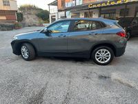 Usata BMW X2 Sport Line 150 CV (110 kW) 2020 Grigio SUV