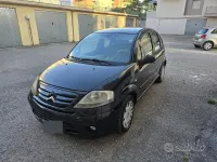 Begagnad Citroën C3 88 HK (64 kW) 2005 Svart Sedan
