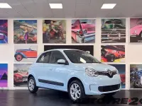 Usata Renault Twingo Zen 60 kW (82 CV) 2021 Blu Utilitaria