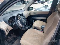 Usata Nissan X-Trail 170 CV (125 kW) 2009 Nero SUV