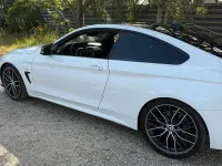 Usata BMW 425 218 CV (160 kW) 2015 Coupé