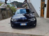 Usata BMW 120 Sport Line 163 CV (119 kW) 2007 Nero Utilitaria