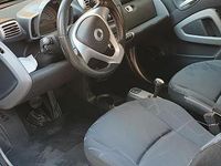 Usata Smart ForTwo Cabrio 71 CV (52 kW) 2007 Nero Cabrio
