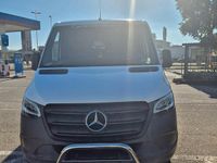 Usata Mercedes Sprinter 2019 Nero Furgone