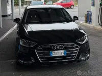 Usata Audi A4 163 CV (119 kW) 2020 Nero Berlina
