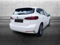 Usata BMW 218 Active Tourer 136 CV (100 kW) 2022 Bianco Monovolume