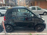 Usata Smart ForTwo Coupé 71 CV (52 kW) 2009 Nero Coupé