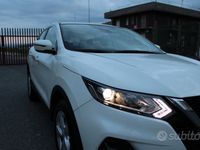 Usata Nissan Qashqai 116 CV (85 kW) 2020 Bianco SUV