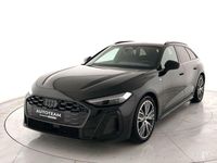 Nuova Audi A5 S-Line 204 CV (150 kW) 2025 Nero Station wagon