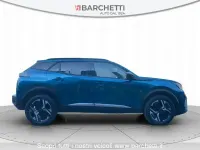 Usata Peugeot 2008 Allure 101 CV (74 kW) 2025 Blu SUV