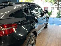 Usata BMW X6 306 CV (225 kW) 2010 Nero SUV