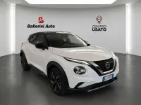 Usata Nissan Juke N-Connecta 114 CV (83 kW) 2021 Bianco SUV