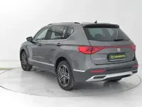 Usata Seat Tarraco 4Drive 150 CV (110 kW) 2019 Grigio SUV
