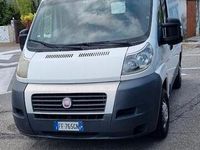 Usata Fiat Ducato 116 CV (85 kW) 2012 Bianco Furgone