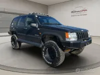 Usata Jeep Cherokee 1997 Nero SUV