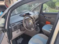 Usata Fiat Idea 69 CV (50 kW) 2005 Grigio Monovolume